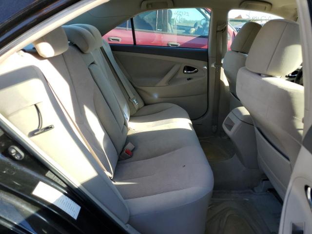 Photo 6 from auction – 2011 TOYOTA CAMRY BASE with VIN 4T1BF3EK6BU229857