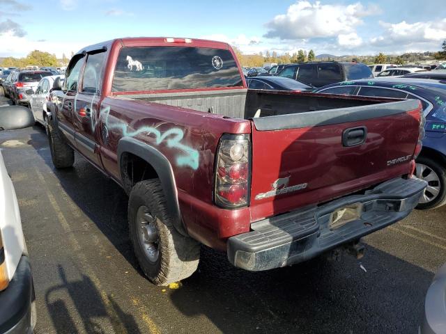 Photo 3 from auction – 2003 CHEVROLET SILVERADO with VIN 1GCHK23U73F135002