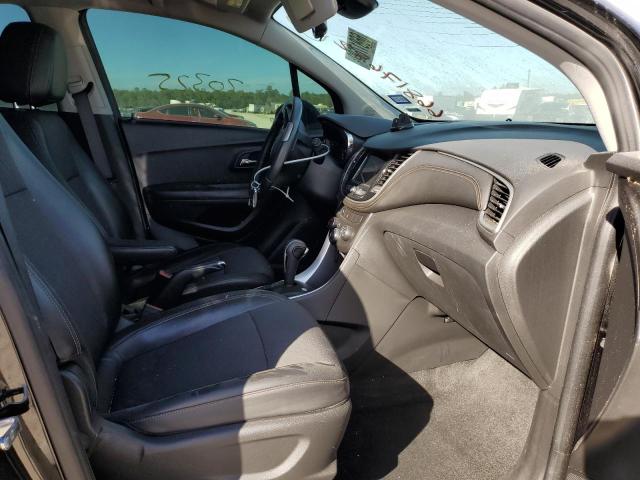 Photo 5 from auction – 2019 CHEVROLET TRAX 1LT with VIN KL7CJLSB8KB862333