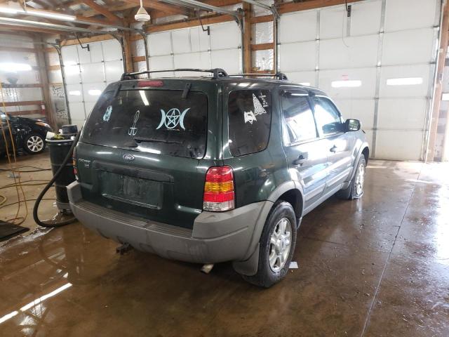 Photo 4 from auction – 2002 FORD ESCAPE XLT with VIN 1FMCU04152KA42901
