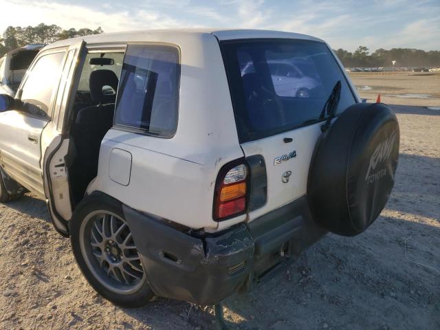 Photo 9 from auction – 1999 TOYOTA RAV4 with VIN JT3GP10V7X7043574
