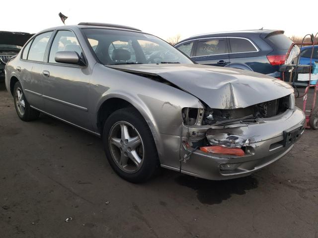 NISSAN MAXIMA GLE 1999 with VIN JN1CA21A4XT100806 - Photo from auction
