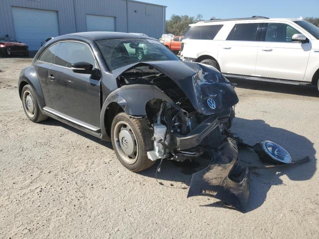 VOLKSWAGEN BEETLE 1.8 2016 with VIN 3VWF17AT5GM638449 - Photo from auction
