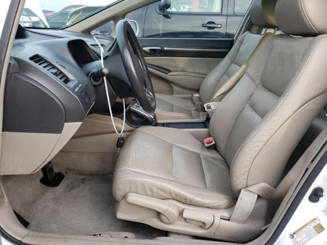 Photo 7 from auction – 2010 HONDA CIVIC EXL with VIN 19XFA1F94AE066207