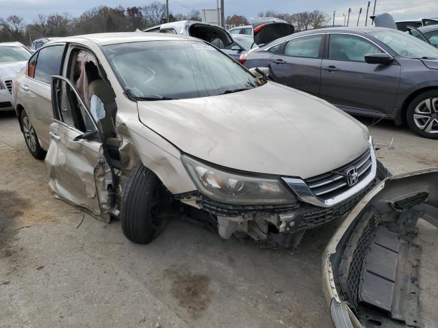 HONDA ACCORD LX 2013 with VIN 1HGCR2F35DA201006 - Photo from auction