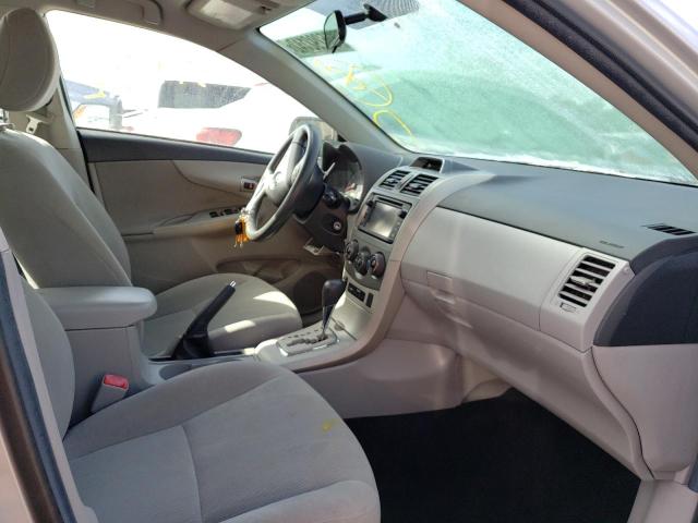 Photo 5 from auction – 2013 TOYOTA COROLLA BA with VIN 2T1BU4EE5DC981110