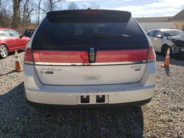 Photo 9 from auction – 2009 LINCOLN MKX with VIN 2LMDU88C19BJ02843