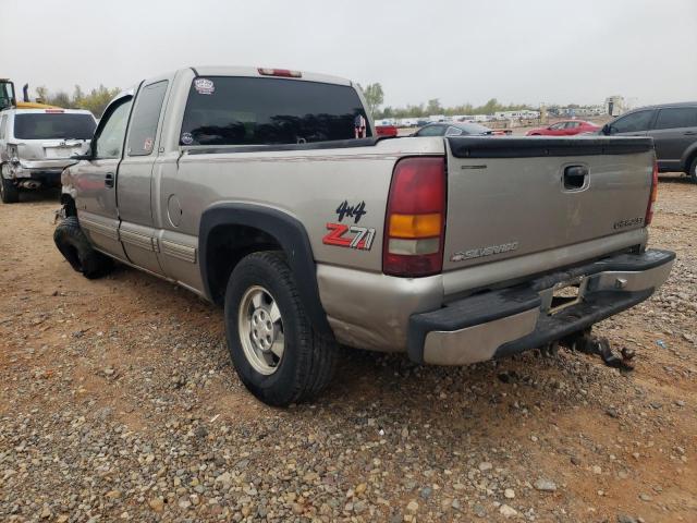Photo 3 from auction – 2000 CHEVROLET SILVERADO4 with VIN 2GCEK19TXY1282358