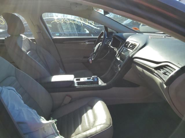Photo 5 from auction – 2017 FORD FUSION SE with VIN 3FA6P0T98HR102082