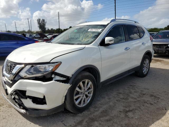 Photo 2 from auction – 2019 NISSAN ROGUE S with VIN KNMAT2MV1KP538343