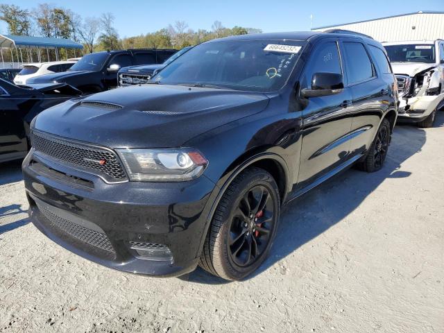 Photo 2 from auction – 2020 DODGE DURANGO R/ with VIN 1C4SDHCT2LC394458