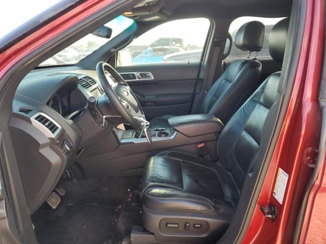 Photo 7 from auction – 2015 FORD EXPLORER L with VIN 1FM5K7F89FGB26732