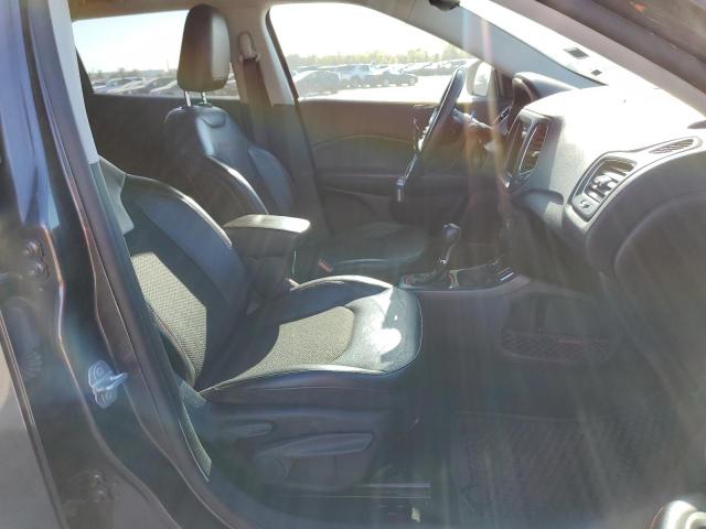 Photo 5 from auction – 2019 JEEP COMPASS TR with VIN 3C4NJDDB4KT825504
