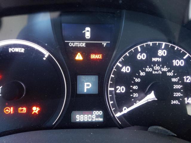 Photo 8 from auction – 2013 LEXUS RX 450 with VIN JTJBC1BA1D2064941