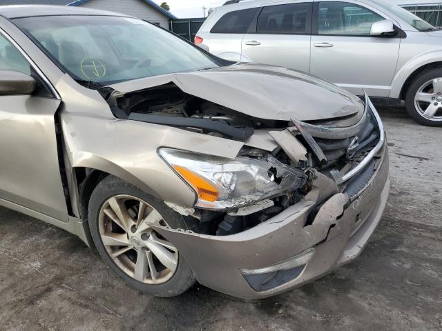 Photo 9 from auction – 2015 NISSAN ALTIMA 2.5 with VIN 1N4AL3AP2FC156692