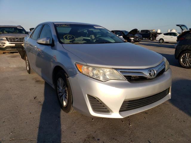 TOYOTA CAMRY L 2013 with VIN 4T4BF1FK3DR299036 - Photo from auction