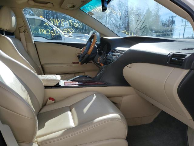 Photo 5 from auction – 2012 LEXUS RX 350 with VIN 2T2ZK1BA3CC069090