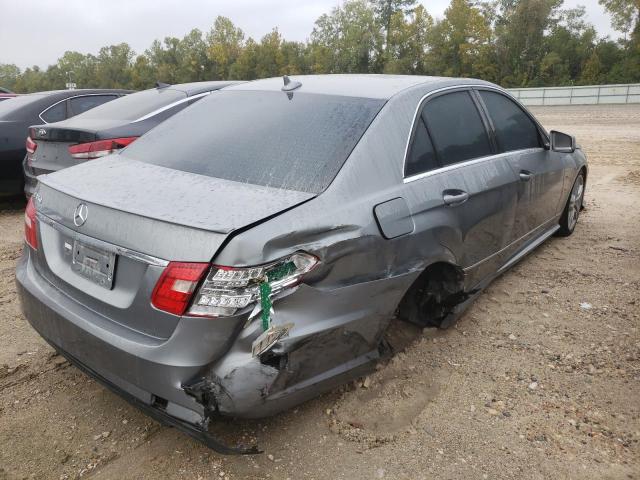 Foto 4 de la subasta – 2012 MERCEDES-BENZ E 350 con VIN WDDHF5KB2CA641572
