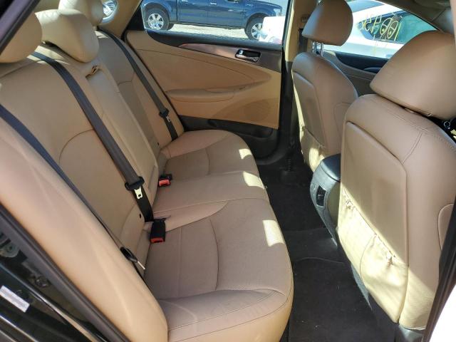 Photo 6 from auction – 2012 HYUNDAI SONATA HYB with VIN KMHEC4A46CA058906