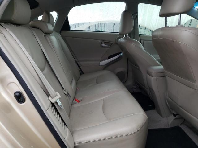 Photo 10 from auction – 2010 TOYOTA PRIUS with VIN JTDKN3DU4A0035070
