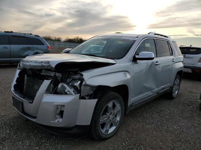 Photo 2 from auction – 2013 GMC TERRAIN SL with VIN 2GKFLXE30D6284678