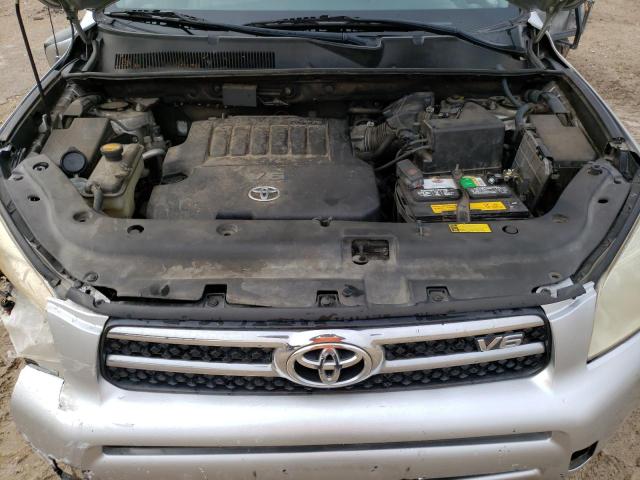 Photo 7 from auction – 2008 TOYOTA RAV4 LIMIT with VIN JTMZK31V386010270