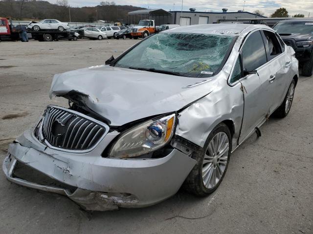 Photo 2 from auction – 2014 BUICK VERANO with VIN 1G4PP5SK0E4153043