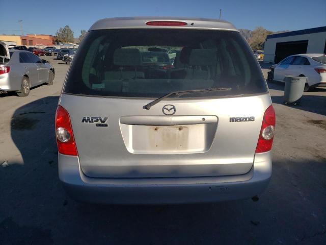Photo 6 from auction – 2002 MAZDA MPV WAGON with VIN JM3LW28A220302730