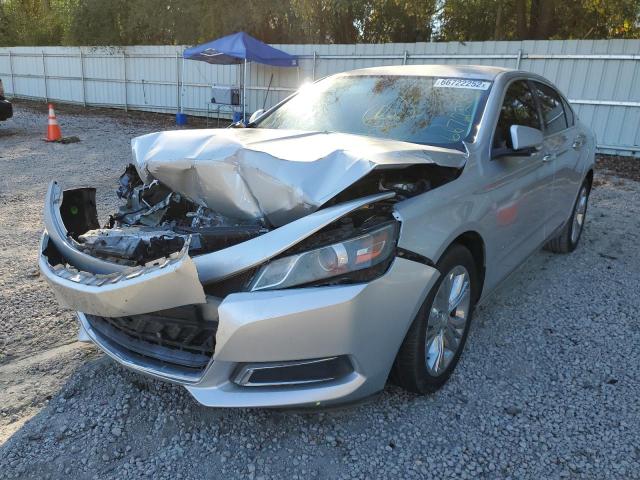 Photo 2 from auction – 2014 CHEVROLET IMPALA LT with VIN 1G1115SLXEU109094