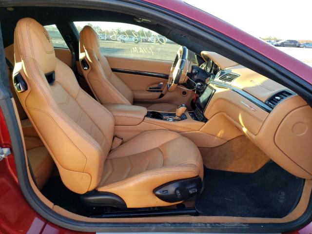 Photo 5 from auction – 2018 MASERATI GRANTURISM with VIN ZAM45VLA7J0268142