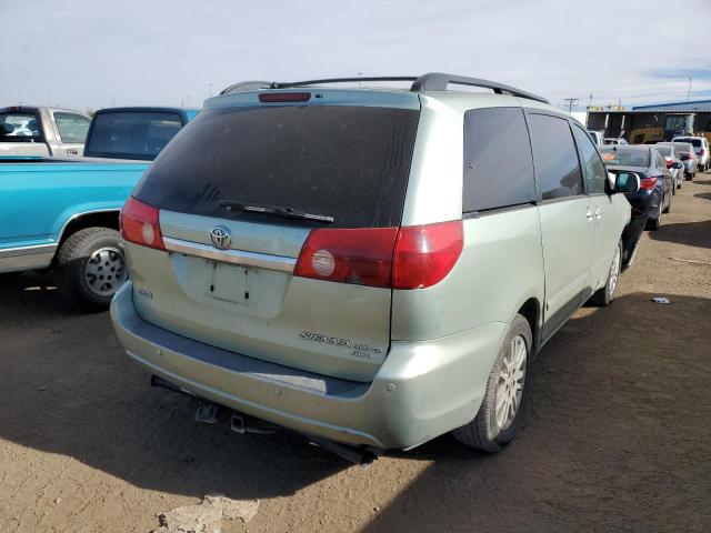 Photo 4 from auction – 2008 TOYOTA SIENNA XLE with VIN 5TDBK22C18S011071