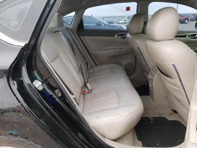 Photo 10 from auction – 2013 NISSAN SENTRA S with VIN 3N1AB7AP4DL657690