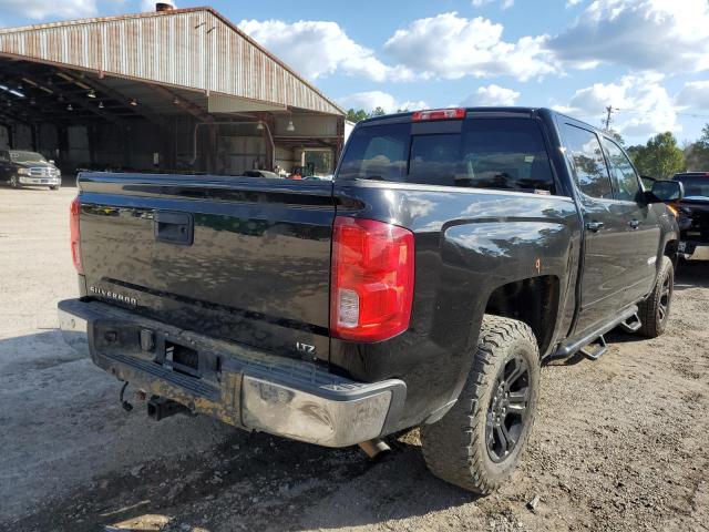 Photo 4 from auction – 2016 CHEVROLET SILVERADO with VIN 3GCUKSEC3GG375171