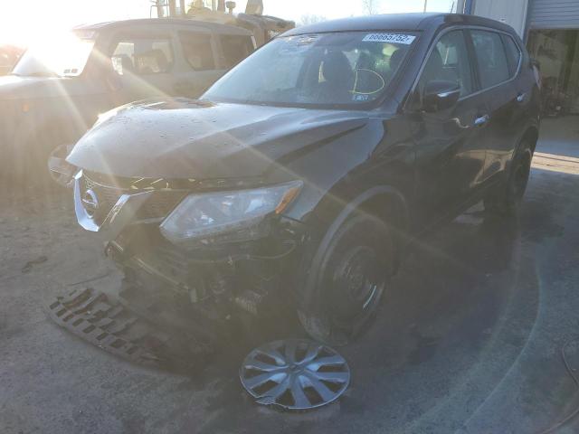 Photo 2 from auction – 2015 NISSAN ROGUE S with VIN KNMAT2MV5FP588832