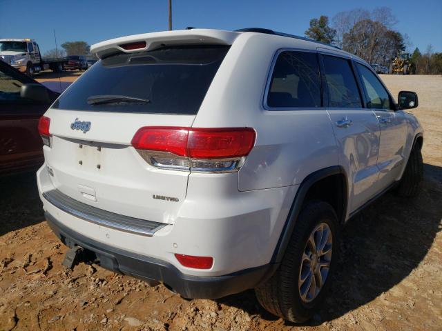 Photo 4 from auction – 2015 JEEP GRAND CHER with VIN 1C4RJFBM7FC130484