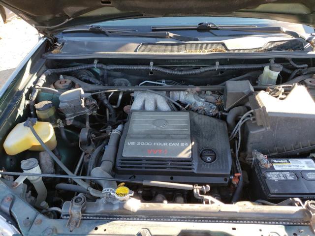 Photo 7 from auction – 2003 TOYOTA HIGHLANDER with VIN JTEHF21A530152683