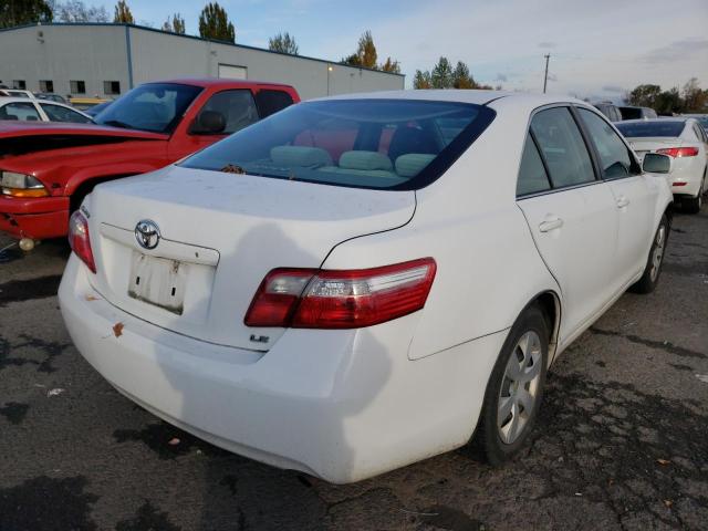 Photo 4 from auction – 2009 TOYOTA CAMRY BASE with VIN 4T1BE46K19U848495