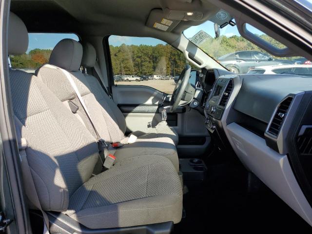 Photo 5 from auction – 2018 FORD F150 SUPER with VIN 1FTEW1EB2JKE26069