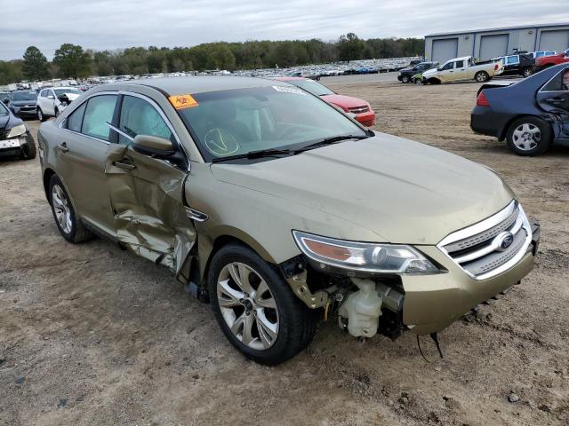 FORD TAURUS SEL 2012 with VIN 1FAHP2EW7CG138661 - Photo from auction