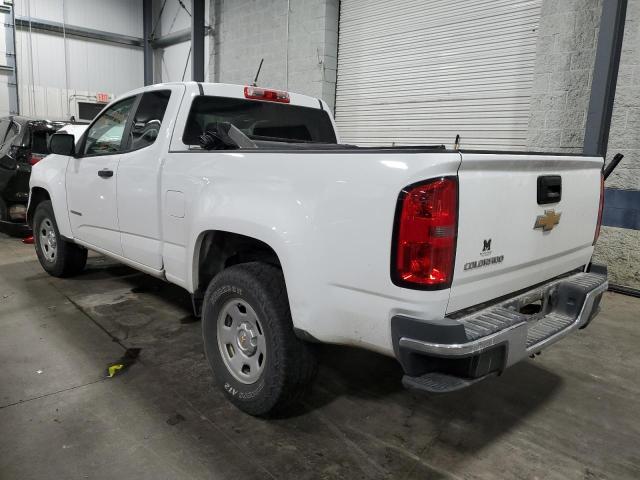 Photo 3 from auction – 2016 CHEVROLET COLORADO with VIN 1GCHSBEA9G1143799