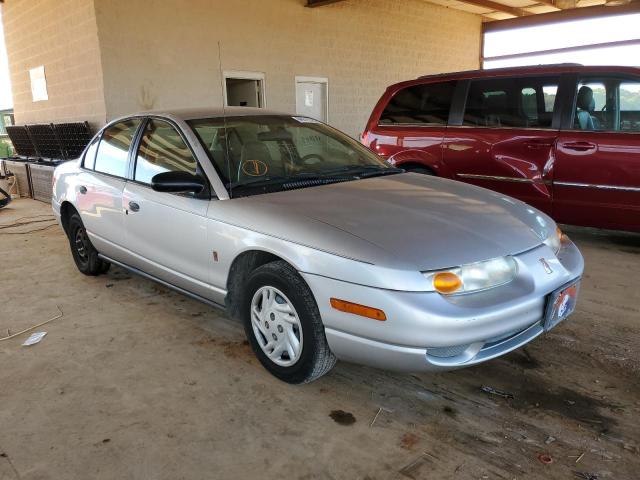 SATURN SL 2002 with VIN 1G8ZF52892Z191514 - Photo from auction