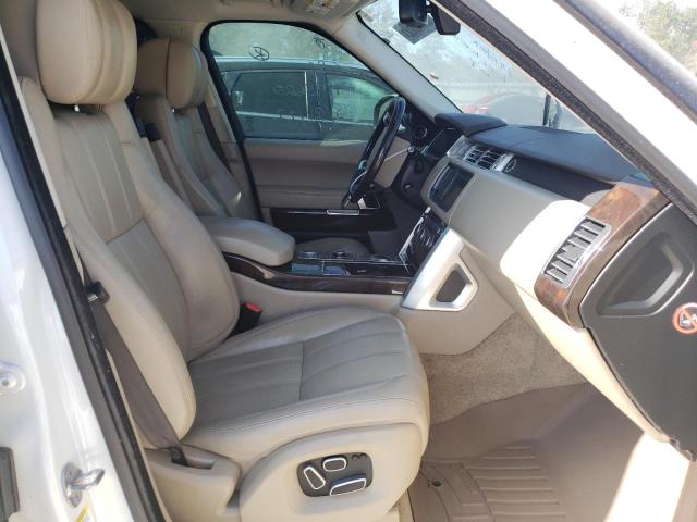 Photo 5 from auction – 2014 LAND ROVER RANGE ROVE with VIN SALGS2EF8EA152524