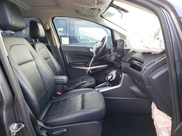 Photo 5 from auction – 2019 FORD ECOSPORT T with VIN MAJ6S3KL0KC268065