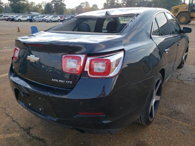 Photo 4 from auction – 2015 CHEVROLET MALIBU LTZ with VIN 1G11F5SLXFF257401