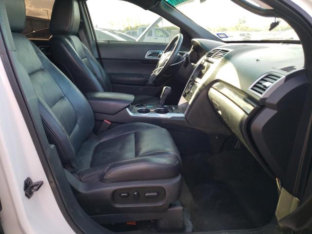 Photo 5 from auction – 2015 FORD EXPLORER L with VIN 1FM5K7F89FGB72948