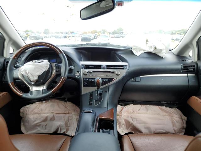 Photo 8 from auction – 2015 LEXUS RX 350 with VIN 2T2ZK1BA1FC179513