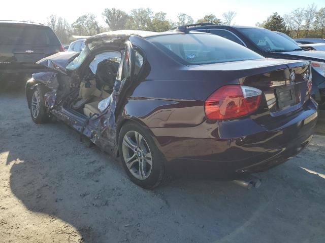Photo 3 from auction – 2008 BMW 328 I with VIN WBAVA33558P142632