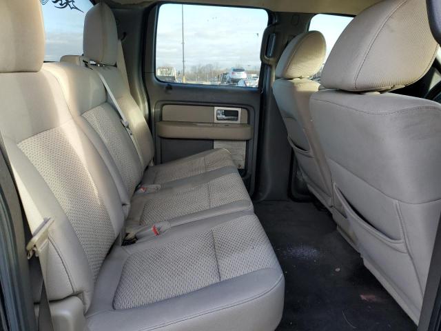 Photo 6 from auction – 2010 FORD F150 SUPER with VIN 1FTEW1E87AFC00624
