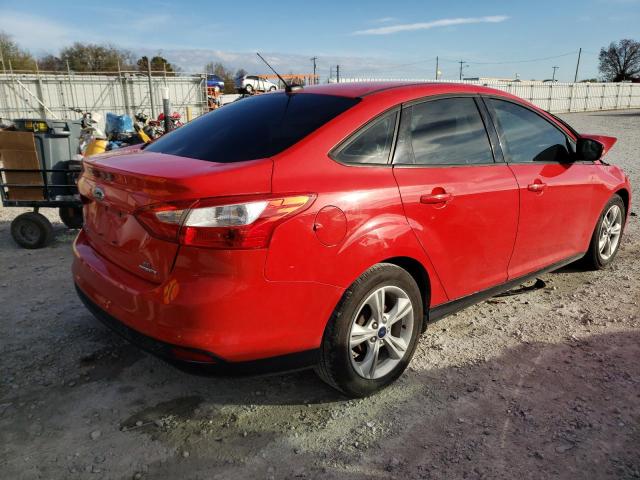 Photo 4 from auction – 2014 FORD FOCUS SE with VIN 1FADP3F26EL349361