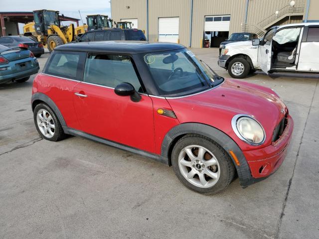 Photo 4 from auction – 2010 MINI COOPER with VIN WMWMF3C53ATU77771
